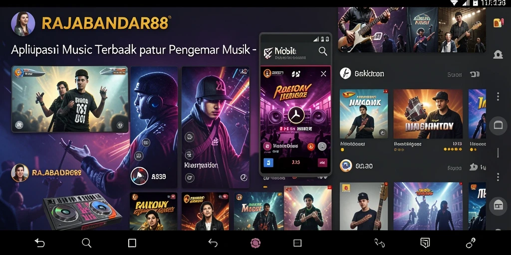 Tampilan menarik dari gameplay dalam RAJABANDAR88 yang penuh warna.