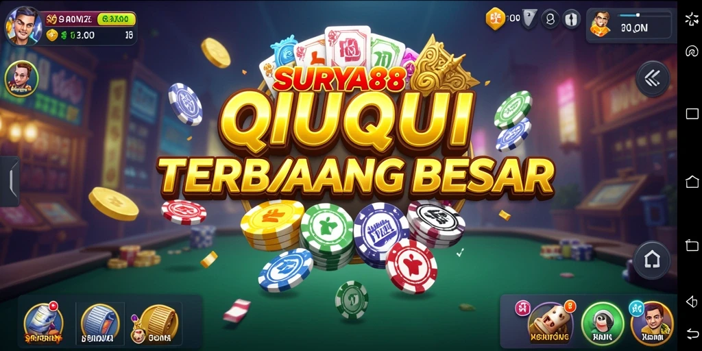 Gameplay menarik dari SURYA88 yang penuh keseruan.